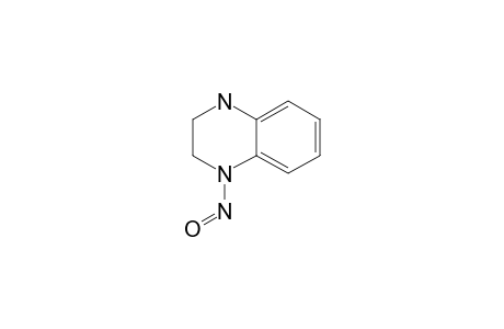 1-Nitroso-1,2,3,4-tetrahydroquinoxaline