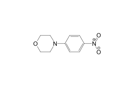 4-(p-nitrophenyl)morpholine