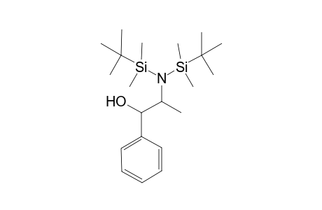 Norephedrine bis-TBDMS Derivative