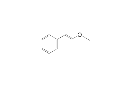 beta-Methoxystyrene, mixture of cis and trans