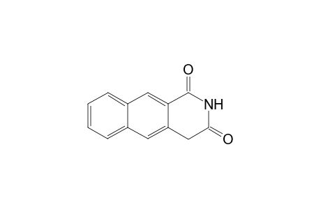 4H-benzo[g]isoquinoline-1,3-dione