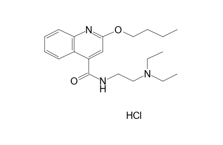 Dibucaine HCl