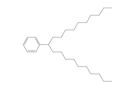 Heneicosane, 11-phenyl-