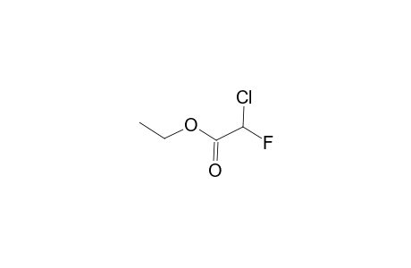 Ethyl chlorofluoroacetate