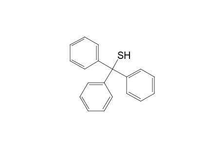 Triphenyl methanethiol