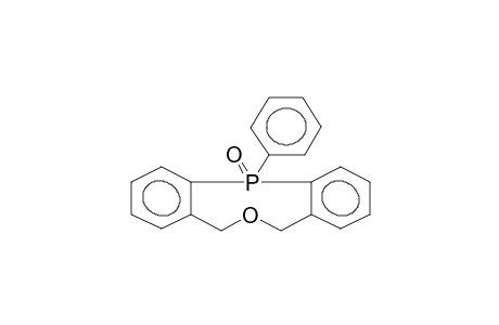 2H,8H-5-OXO-5-PHENYLDIBENZO[C,F]-1,5-OXAPHOSPHOCINE