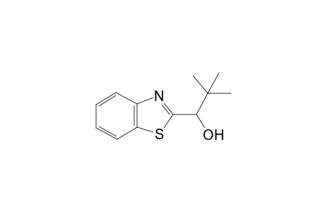 1-(Benzo[d]thiazol-2-yl)-2,2-dimethylpropan-1-ol