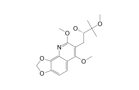 (+)-3'-O-METHYLORIXINE