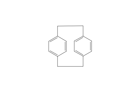 Tricyclo[8.2.2.2(4,7)]hexadeca-4,6,10,12,13,15-hexaene