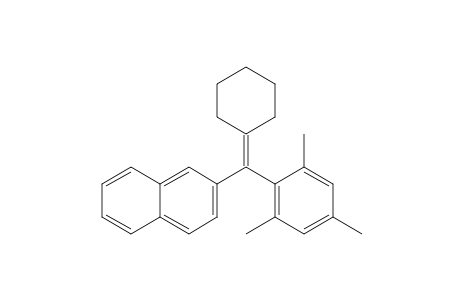 [Mesityl-(2-naphthyl)-methylene]-cyclohexane