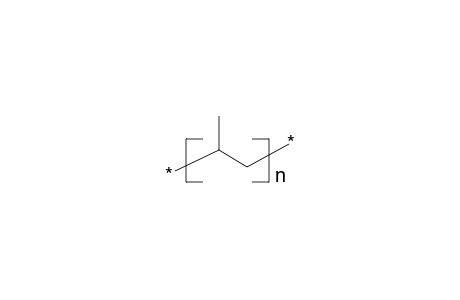 Polypropylene, isotactic