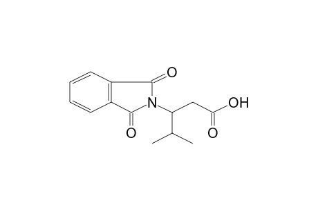 3-(1,3-Dioxo-1,3-dihydroisoindol-2-yl)-4-methyl-pentanoic acid