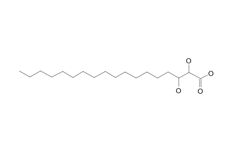 2,3-Dihydroxystearic acid