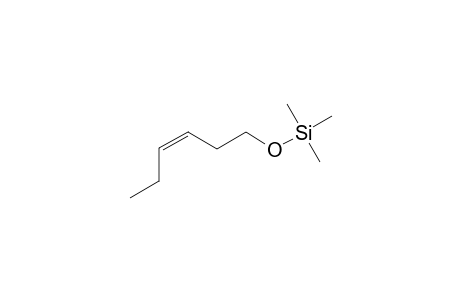 cis-3-Hexen-1-ol TMS