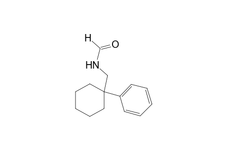 N-[(1-Phenylcyclohexyl)methyl]formamide