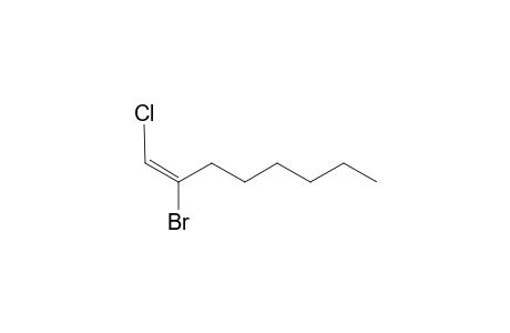 2-BROMO-1-CHLORO-1-OCTENE