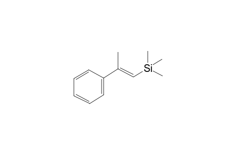 1-(Trimethylsilyl)-2-phenylpropene