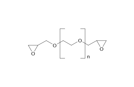 Poly(ethylene glycol)diglycidyl ether