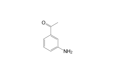 3-Aminoacetophenone