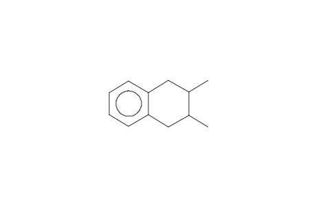 Naphthalene, 1,2,3,4-tetrahydro-2,3-dimethyl-