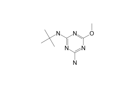 Desethyl terbumeton