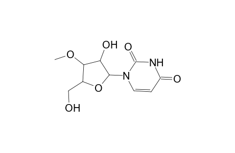 Uridine, 3'-O-methyl-