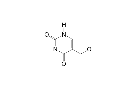 5-(hydroxymethyl)uracil, hemihydrate