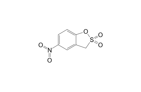 5-Nitro-3H-1,2-Benzoxathiole 2,2-dioxide