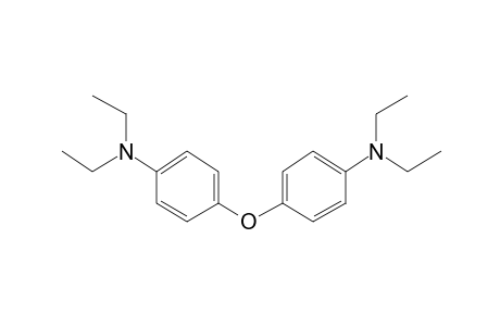 Benzenamine, 4,4'-oxybis[N,N-diethyl-