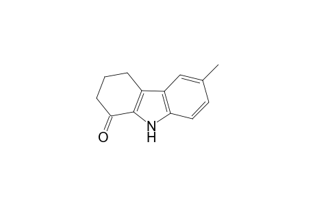 6-methyl-2,3,4,9-tetrahydro-1H-carbazol-1-one