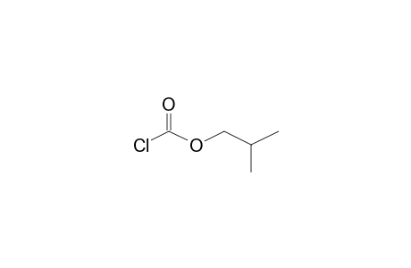 Chloro-formic acid, isobutyl ester