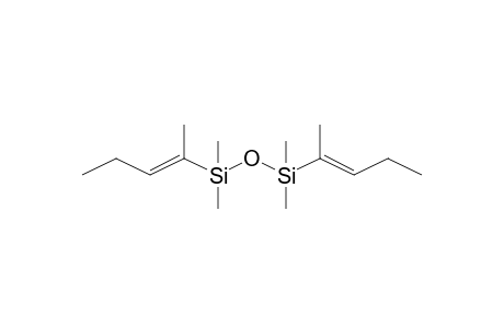 Disiloxane, 1,3-bis[(2-penten-2-yl)tetramethyl-