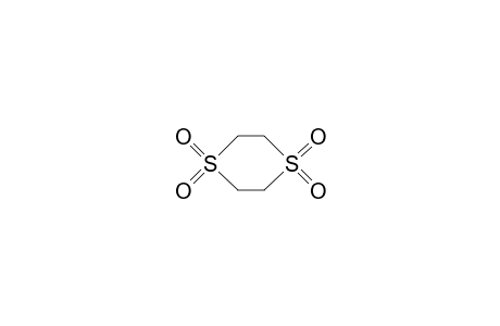 1,4-DITHIAN-1,1,4,4-TETROXIDE