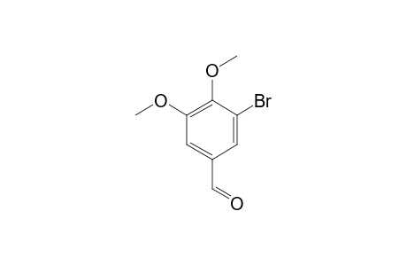 5-Bromoveratraldehyde