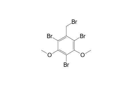 3,5-Dimethoxy-alpha-2,4,6-tetrabromotoluene