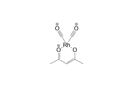 Rhodium, dicarbonyl(2,4-pentanedionato-O,O')-, (SP-4-2)-