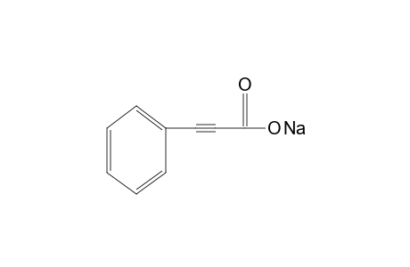 PHENYLPROPIOLIC ACID, SODIUM SALT