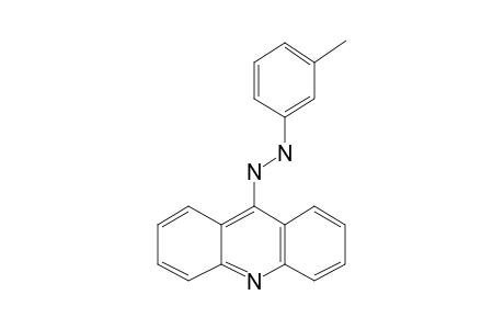 N-Acridin-9-yl-N'-m-tolyl-hydrazine