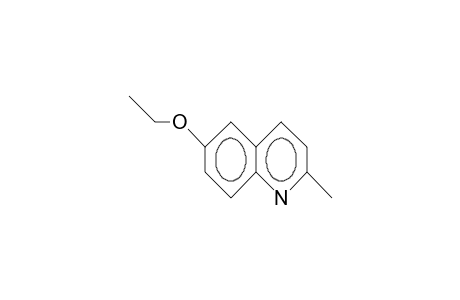 6-ethoxyquinaldine
