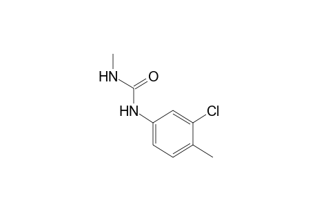 1-(3-chloro-p-tolyl)-3-methylurea