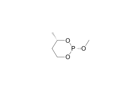 CIS-2-METHOXY-4-METHYL-1,3,2-DIOXAPHOSPHORINANE