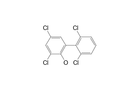 2-Hydroxy-2',3,5,6'-tetrachlorobiphenyl