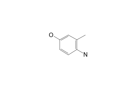 4-Amino-3-methylphenol