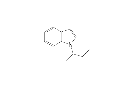 1-(sec-Butyl)-1H-indole