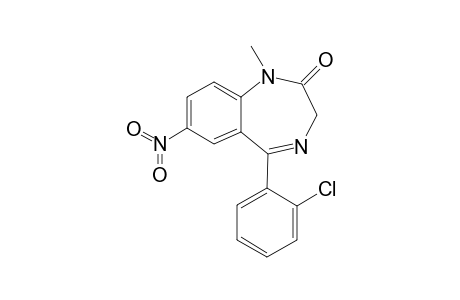 N-Methylclonazepam