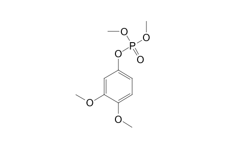 3,4-Dimethoxyphenyl dimethyl phosphate