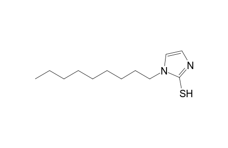 1-nonylimidazole-2-thiol