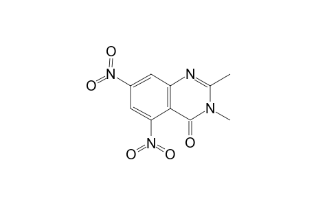 2,3-Dimethyl-5,7-dinitroquinazoline-4(3H)-one