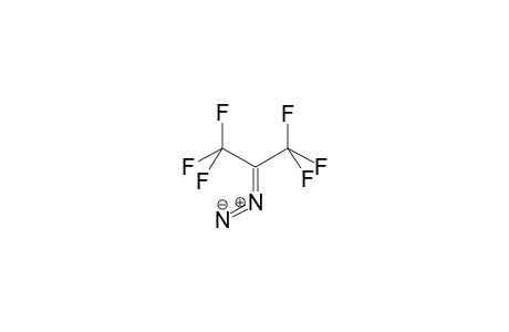 BIS(TRIFLUOROMETHYL)DIAZOMETHANE