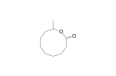 10-Methyl-2-oxecanone